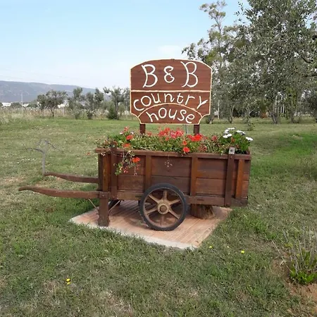 B & B Country House קאפוטרה